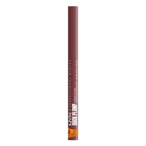 NYX Duck Plump Plumping Lip Liner dolgotrajno črtalo za ustnice z ingverjem 0.33 g