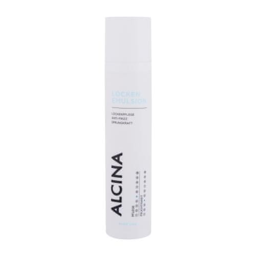 Alcina Curl Emulsion emulzija brez izpiranja za valovite lase