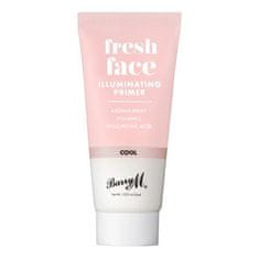 Barry M Fresh Face Illuminating Primer osvetljevalna podlaga za ličila 35 ml Odtenek cool