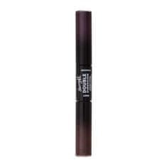 Barry M Double Dimension Double-Ended Shadow & Liner senčilo in črtalo za oči 2v1 9 ml Odtenek purple parallel