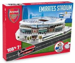 STADIUM 3D REPLICA 3D sestavljanka Emirates Stadium - Arsenal FC