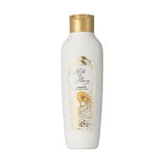 Oriflame Milk & Honey Gold razvajajoča krema za prhanje 250 ml