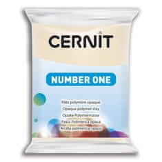 Cernit NUMBER ONE 56g bež sahara