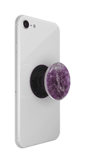 PopSockets PopGrip Gen.2, Ametist, pravi ametist