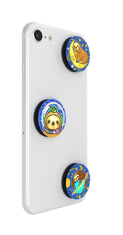 PopSockets PopMinis Lazy Space, 3 mini