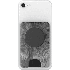 PopSockets PopWallet+ Out of the Woods, etui za kartice z vgrajenim ročajem PopGrip Gen.2