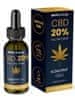 CBD 20% konopljino olje polnega spektra 10 ml