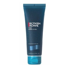 Biotherm Piling gel za čiščenje z morsko soljo Homme (T-Pur Scrub In Gel) 125 ml