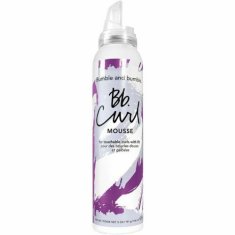 Bumble and bumble Pena za kodraste in valovite lase Curl (pena) 146 ml