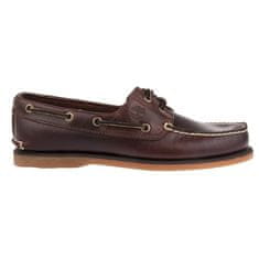 Timberland Mokasini rjava 41 EU 2EYE Classic Boat