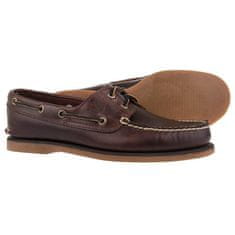 Timberland Mokasini rjava 41 EU 2EYE Classic Boat