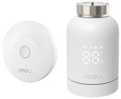 Imou by Dahua termostatska glava (komplet) TRV1/ ZigBee 3.0/ bela CZ aplikacija