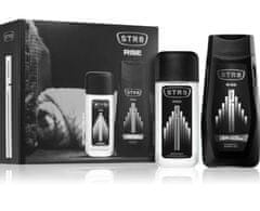 STR8 Rise - deodorant s rozprašovačem 85 ml + sprchový gel 250 ml