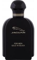 Jaguar For Men Gold In Black - EDT 100 ml