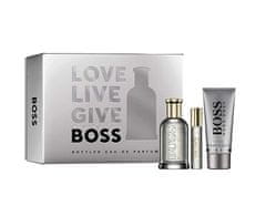 Hugo Boss Boss Bottled - EDP 100 ml + sprchový gel 100 ml + EDP 10 ml