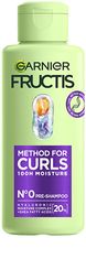 Garnier Tretma pred šamponiranjem za suhe, valovite in kodraste lase Curls Method (Pre-Shampoo) 200 ml