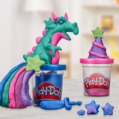 Play-Doh HASBRO - 6 kosov svetlih barv