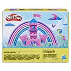 Play-Doh HASBRO - 6 kosov svetlih barv