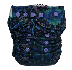 shumee AIO (vse v enem) plenica NEON SPLASH