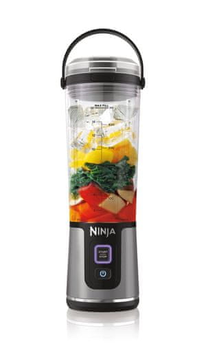  Ninja BC151EUBK prenosni blender, črn
