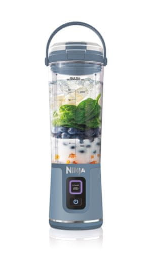  Ninja BC151EUNV prenosni blender, moder
