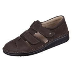 FINN COMFORT Sandali elegantni čevlji rjava 44 EU Athos Slate