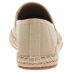 Tommy Hilfiger Espadrilje bež 39 EU FW0FW08541ACC