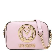 Love Moschino Torbica Borsa M - ROZA UNI