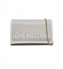 Love Moschino Torbica z biserčki