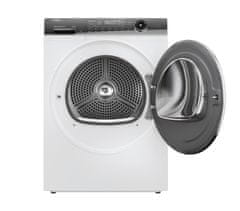 Haier HD100-A2979NU1-S sušilni stroj, 10 kg