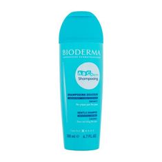 Bioderma ABCDerm Shampooing 200 ml nežen šampon za lase in lasišče za otroke