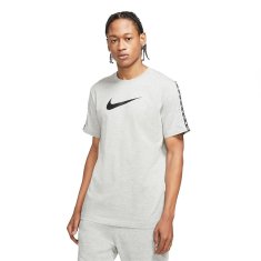 Nike Majice siva XL Nsw Repeat Ss Tee