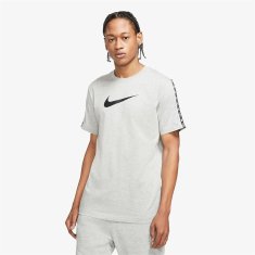 Nike Majice siva XL Nsw Repeat Ss Tee