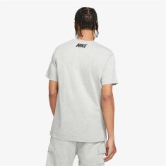 Nike Majice siva XL Nsw Repeat Ss Tee