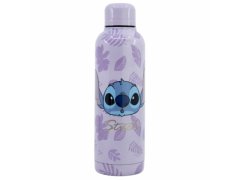 Stor Steklenica / termos iz nerjavečega jekla Lilo &amp; Stitch, 515ml, 01364