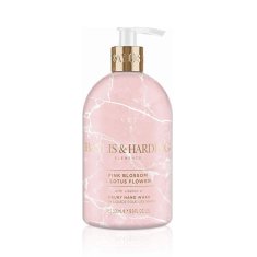 Baylis & Harding Tekoče milo za roke Pink Blossom & Lotus Flower (luksuzno milo za roke) 500 ml