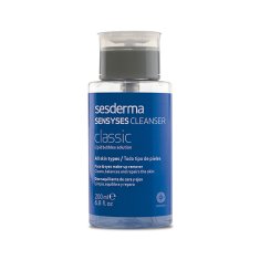 Sesderma Klasični odstranjevalec ličil (Sensyses Cleanser) 200 ml