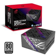 ASUS ROG STRIX 1000W 80Plus Platinum modularni napajalnik