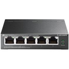 TP-Link TL-SG105MPE 5-Port Gigabit 4xPoE+ 120W Easy Smart mrežno stikalo-switch