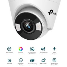 TP-Link VIGI C430 4mm Full-Color IR dnevna/nočna 3MP LAN 2304x1296 nadzorna kamera