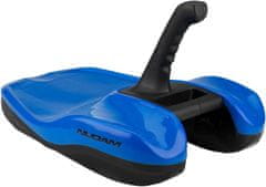 Nijdam Snowhoover skibob blue