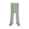 otroške nogavice Stay-on-Tights 6-12m Calming Green