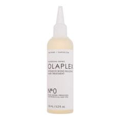 Olaplex Intensive Bond Building Hair Treatment No. 0 izdelek za okrepitev barvanih in kemično obdelanih las 155 ml za ženske