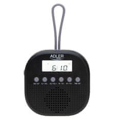 Adler Vodoodporni univerzalni radio AD 1912