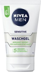 Gel za čiščenje za moške Sensitive (Gel za umivanje) 100 ml