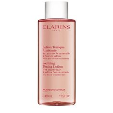 Clarins Blažilni tonizirajoči losjon za zelo suho do občutljivo kožo 400 ml