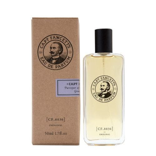 Captain Fawcett Original Eau de Parfum 50 ml