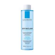 La Roche Posay Astringentni losjon za mastno in problematično kožo Effaclar (Astringentni losjon) 200 ml