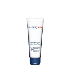 Clarins Čistilni peneči gel za moške Moški (Active Face Wash) 125 ml