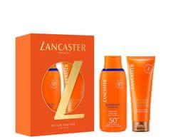 Lancaster Darilni komplet za sončenje SPF 50